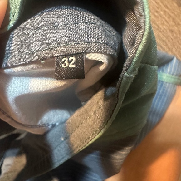 Quiksilver Men's Surfsilk Tijuana 19" Boardshort Beach shorts men size 32 - Picture 10 of 13